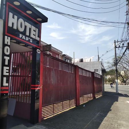 Hotel Faf'S Interlagos - Sp São Paulo Zewnętrze zdjęcie