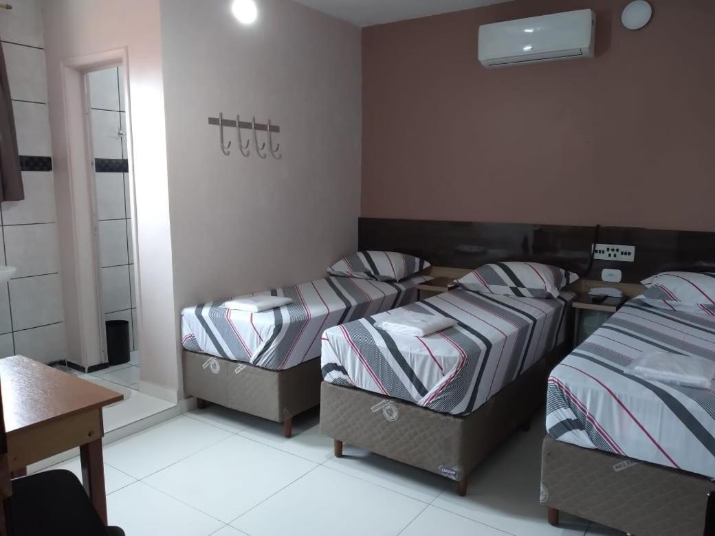 Hotel Faf'S Interlagos - Sp São Paulo Zewnętrze zdjęcie