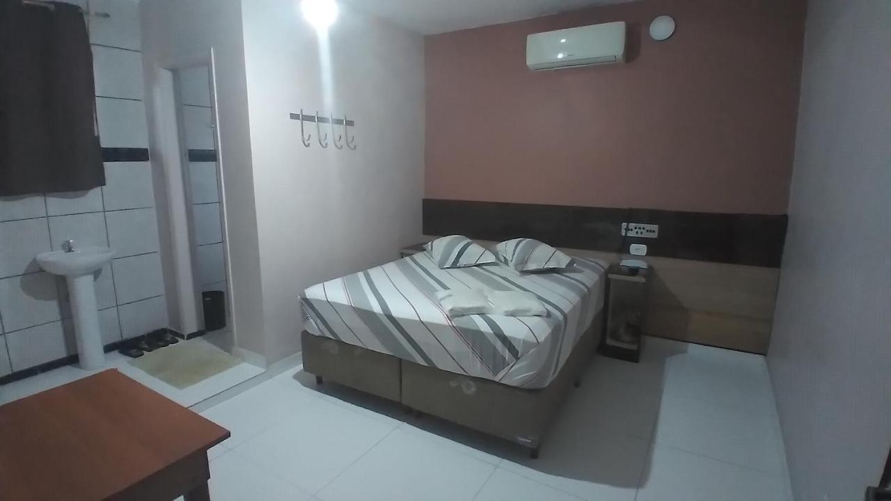 Hotel Faf'S Interlagos - Sp São Paulo Zewnętrze zdjęcie