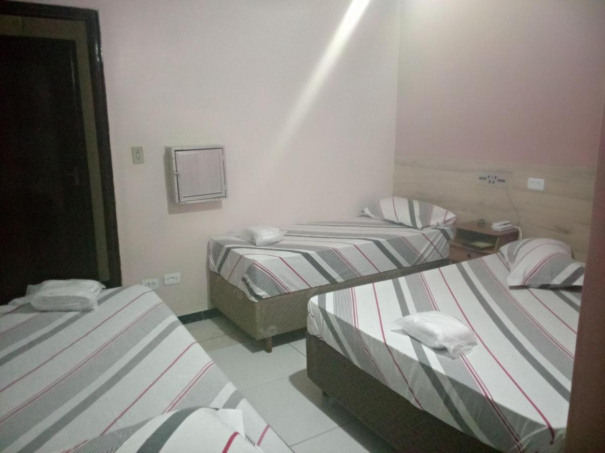 Hotel Faf'S Interlagos - Sp São Paulo Zewnętrze zdjęcie