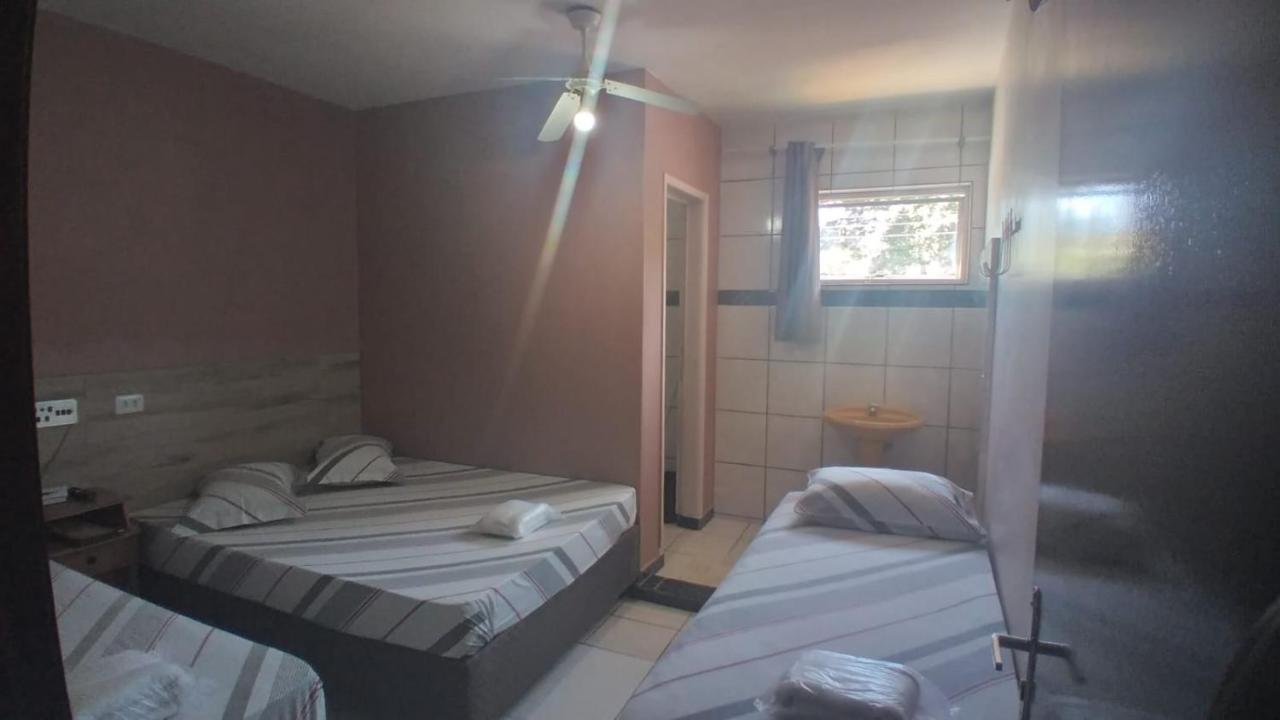Hotel Faf'S Interlagos - Sp São Paulo Zewnętrze zdjęcie