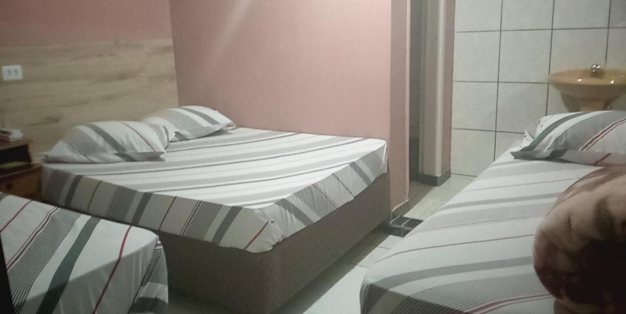 Hotel Faf'S Interlagos - Sp São Paulo Zewnętrze zdjęcie