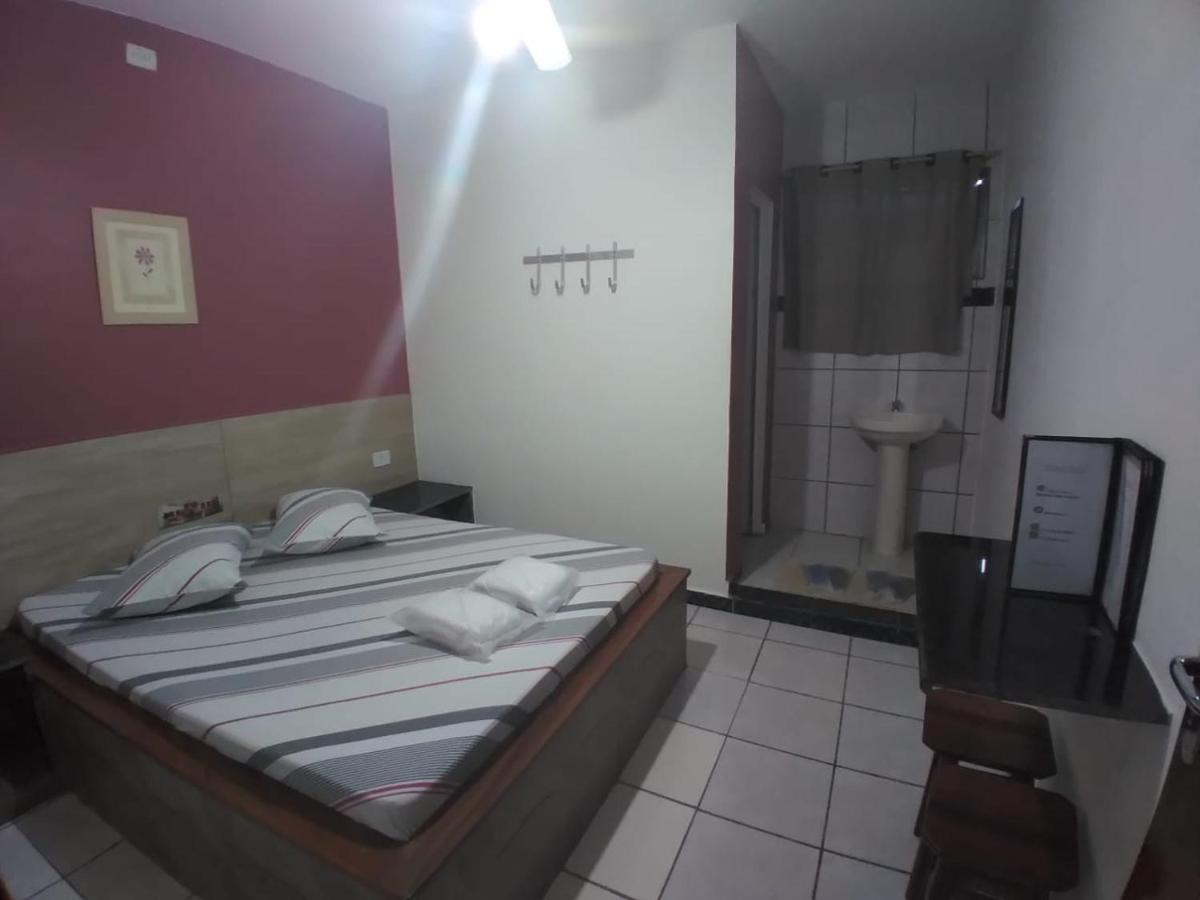 Hotel Faf'S Interlagos - Sp São Paulo Zewnętrze zdjęcie