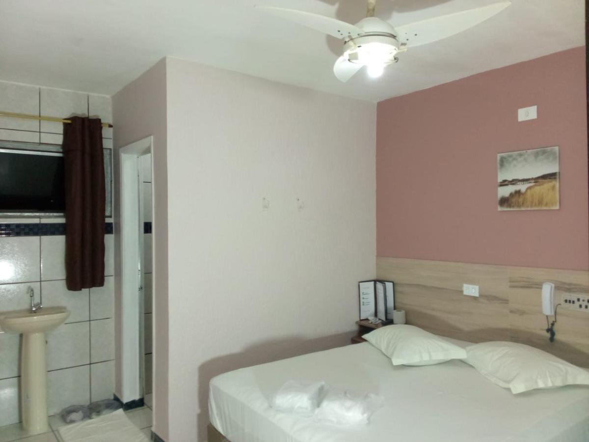 Hotel Faf'S Interlagos - Sp São Paulo Zewnętrze zdjęcie