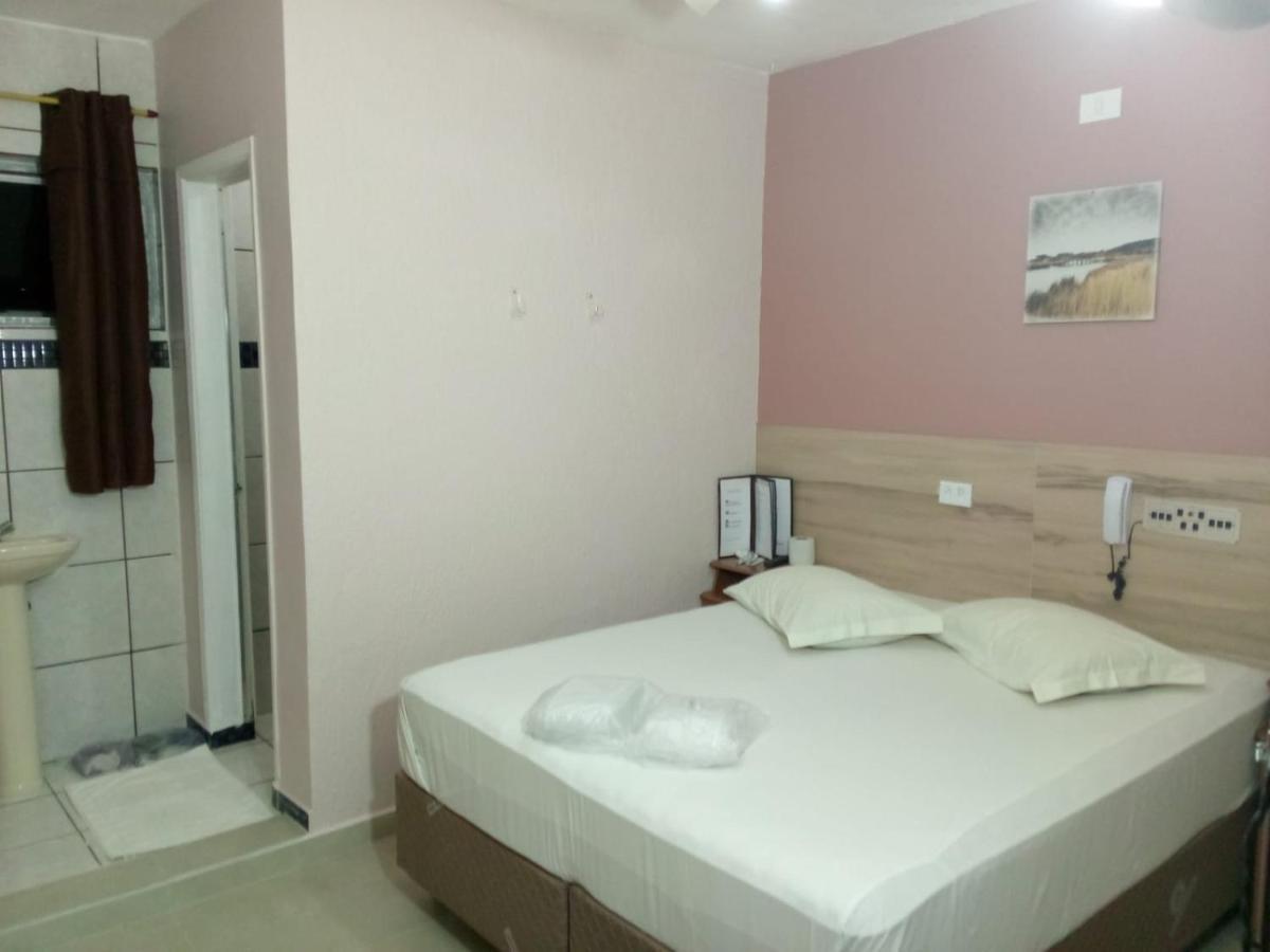 Hotel Faf'S Interlagos - Sp São Paulo Zewnętrze zdjęcie