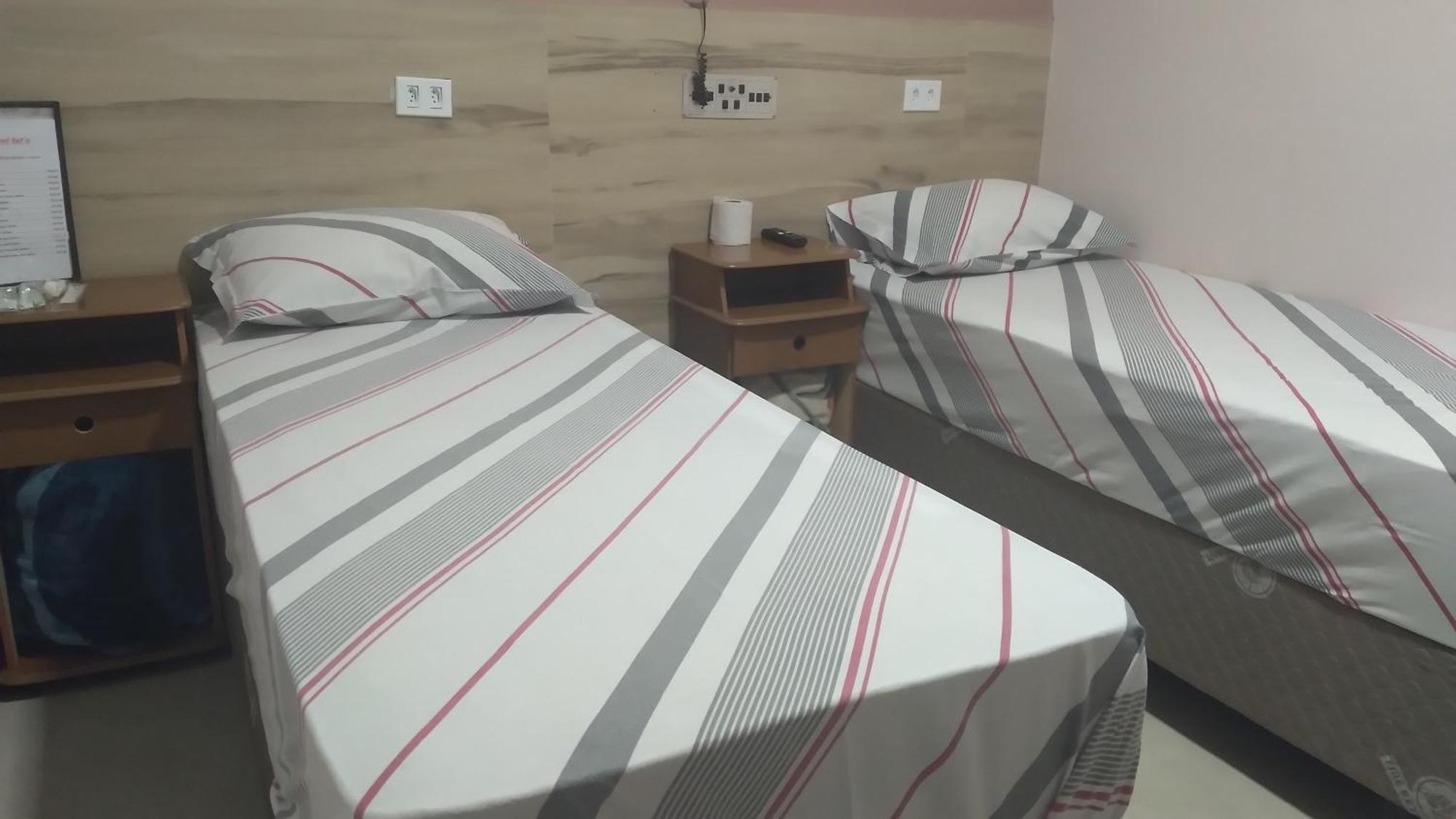 Hotel Faf'S Interlagos - Sp São Paulo Zewnętrze zdjęcie