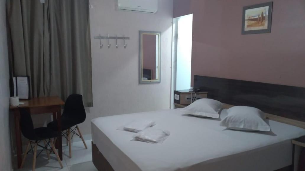 Hotel Faf'S Interlagos - Sp São Paulo Zewnętrze zdjęcie