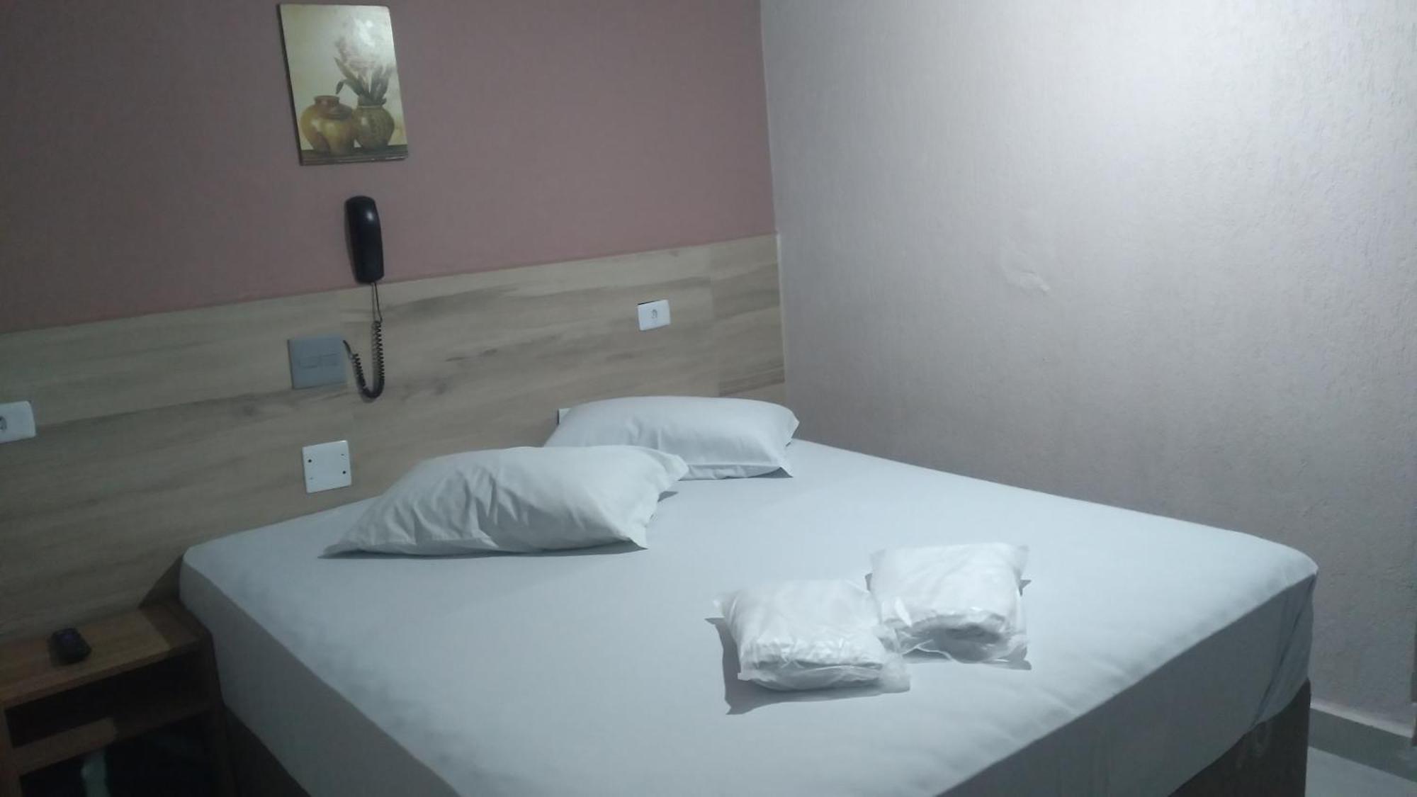 Hotel Faf'S Interlagos - Sp São Paulo Zewnętrze zdjęcie