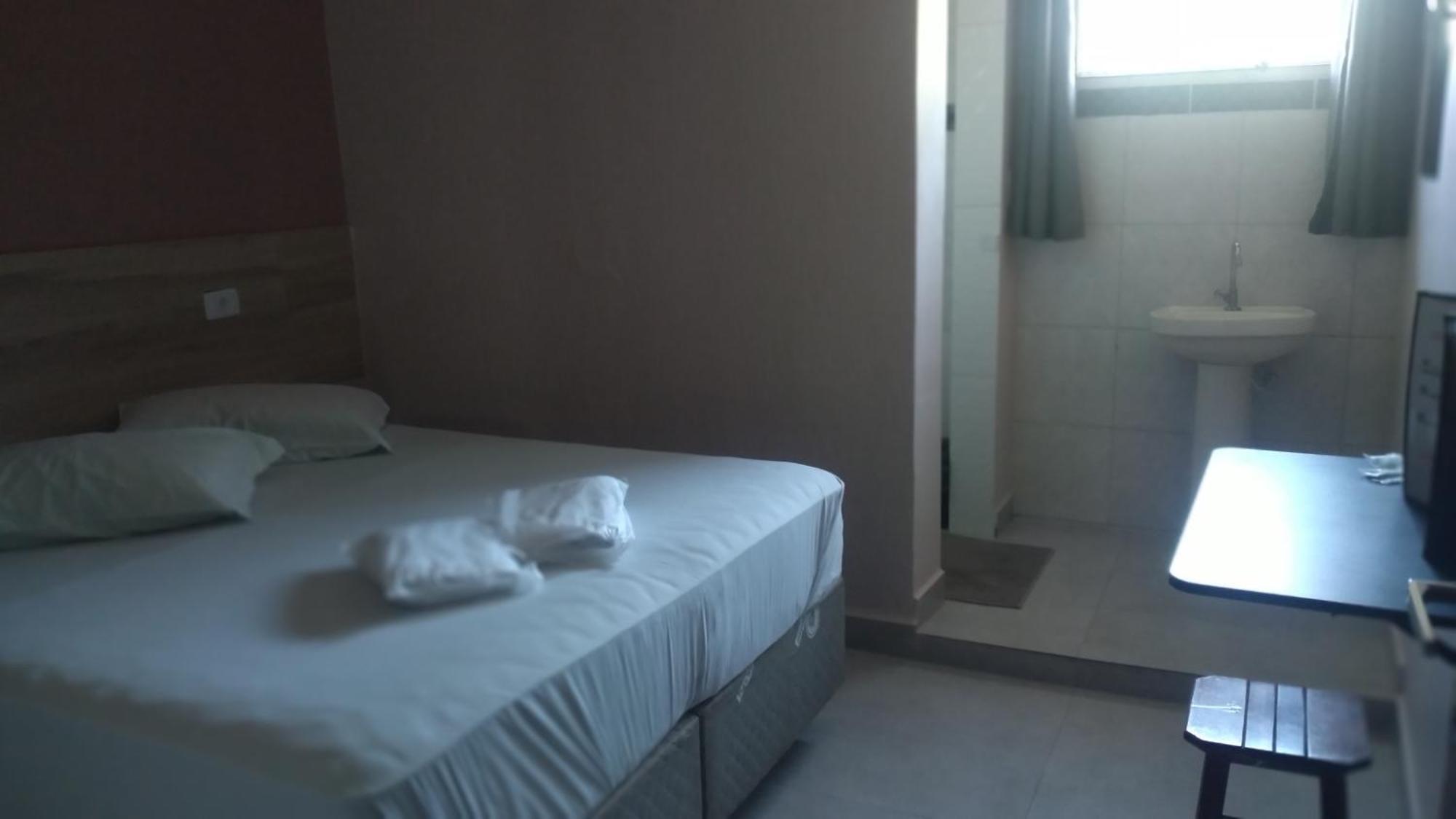 Hotel Faf'S Interlagos - Sp São Paulo Zewnętrze zdjęcie