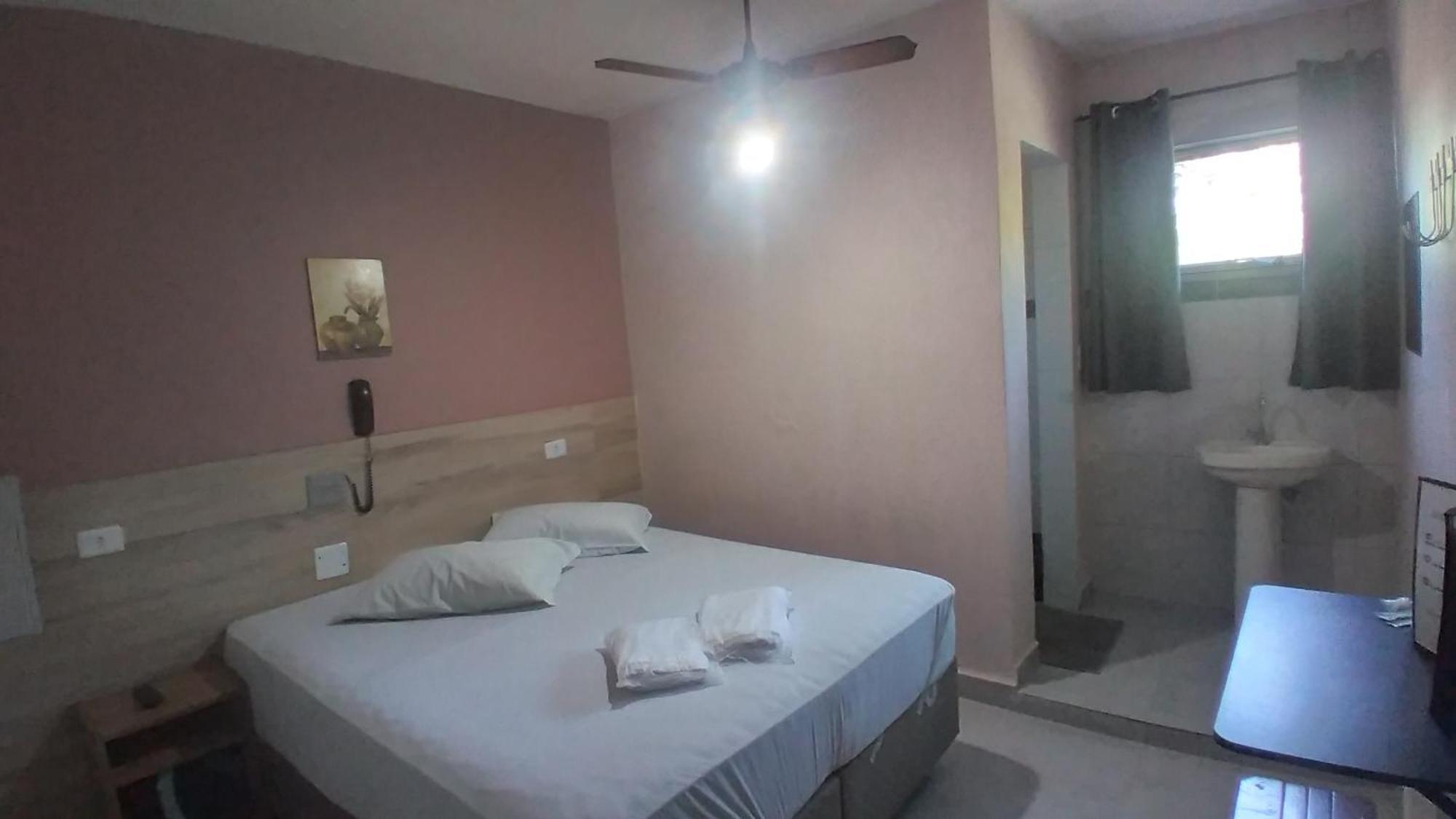 Hotel Faf'S Interlagos - Sp São Paulo Zewnętrze zdjęcie